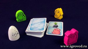 Детство Барабашки. Обзор настольной игры от Игроведа