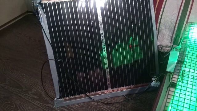 Брудер из пластиковых ящиков. Как сделать элементарный удобный в обслуживании брудер за полчаса. смотреть онлайн