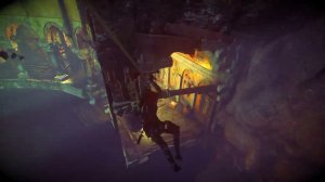 Rise of the Tomb Raider 29 часть Победить Бабу Ягу