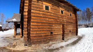 Тальцы. Где отдохнуть на выходных, что посетить на Байкале.Архитектурно-этнографический музей Тальц