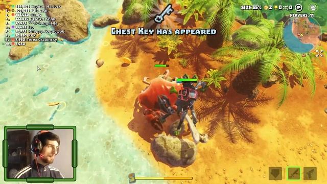 ROBOT Vs. DEMON Crab!!!-King Of Crabs смотреть онлайн