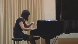 5 И Брамс Интермеццо A dur