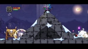 Гайд на Мага и темного мага в Соревновательном Режиме | Magic Rampage