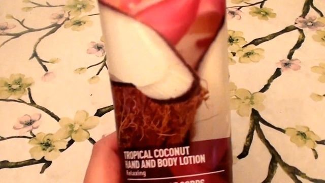 Desert Essence Tropical Coconut Hand and Body Lotion REVIEW...CRUELTY FREE смотреть онлайн
