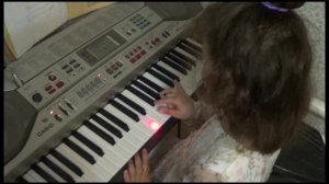 Casio LK-93 TV ОБЗОР СИНТЕЗАТОРА / КАКОЙ СИНТЕЗАТОР КУПИТЬ РЕБЁНКУ