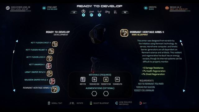 Mass Effect Andromeda Part 12 MODS Cinematic Realism Lighting Overhaul with Depth-of-Field смотреть онлайн