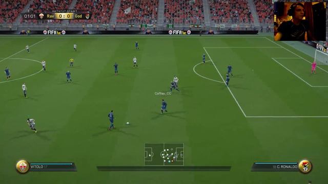 FIFA16: FUT-DRAFT [Когда ты Не Знаменит!!] смотреть онлайн