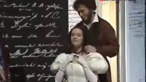 Спектакль “Пушкин“ Сергея Безрукова