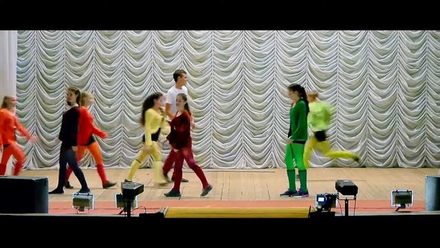 Фруктовый MIX / Детский танец / Танцевальный коллектив "Exclusive"