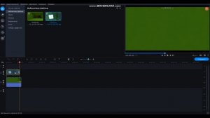 Как вырезать хромакей в Movavi Video Editor Plus(зелёный фон)
