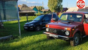 НИВА или ГРАНТА?какую машину купить сегодня Новую за 1 000 000 ₽ что лучше NIVA или LADA GRANTA?
