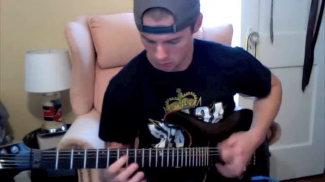 Marianas Trench - Guitar Cover (ABR) смотреть онлайн