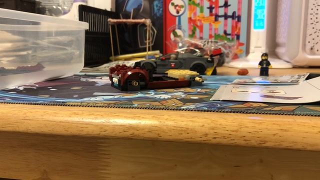 Unboxing￼ and Building a LEGO Speed Champions Chevrolet Corvette (3 of 4) смотреть онлайн