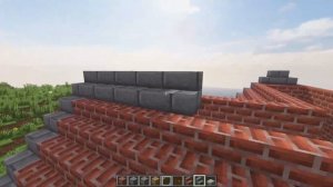 Minecraft: Как Построить Кирпичный Дом В Майнкрафт?