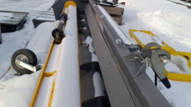 Подборщик ZAFFRANI Collector 400 экспресс-обзор от Андрея Абросимова смотреть онлайн