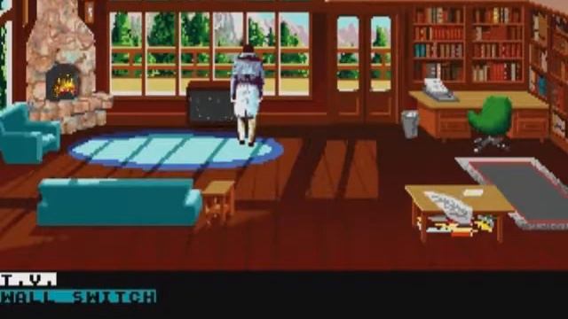 Tex Murphy: Mean Streets (Rolling Demo Version) смотреть онлайн