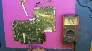 Ремонт ноутбука Lenovo G700.