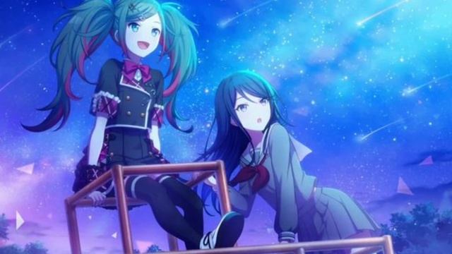 Ghost Rule project sekai - sped up ft ichika, miku смотреть онлайн