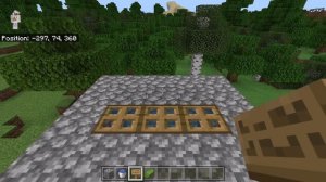 EASY 1.20 AUTOMATIC BONE MEAL FARM TUTORIAL in Minecraft Bedrock (MCPE/Xbox/PS4/Nintendo Switch/PC)