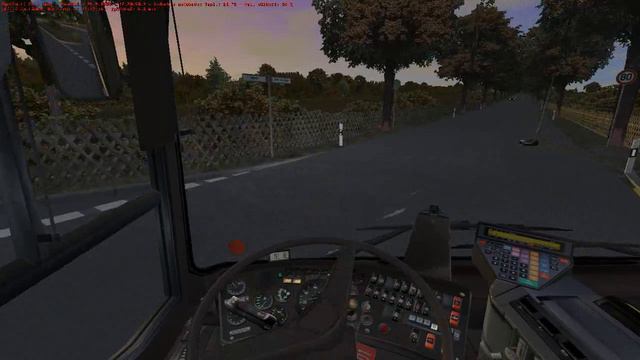 Mercedes O405 Landkreis Glesien line 763 Glesien Schafsteich - Glesiener Stausee смотреть онлайн