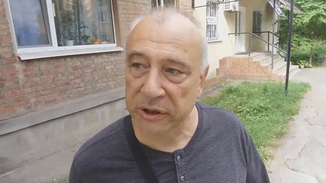 Полтава 25.06.2018 Как работаешь, депутат? Юрий Синяк смотреть онлайн