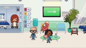 тока бока ксюша и её семья 1 сезон 13 серия