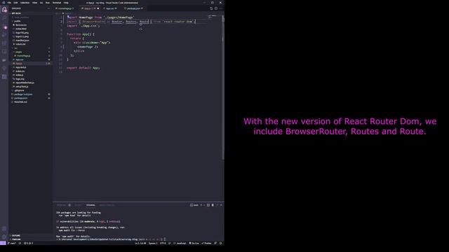 React: Create a Full Stack Website - Part [1/6] смотреть онлайн