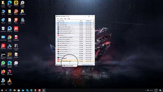 Remove software leftovers on Windows 10/7/8/8.1/XP/Vista смотреть онлайн