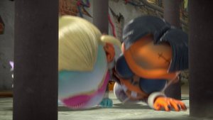 Зомби Дамб, 2 сезон, 43 серия. Начнем нашу любовь?