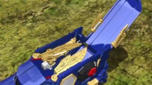 Mecard W Episode 23 Transformation