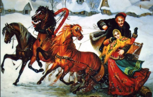 Ехал на ярмарку Ухарь купец. Солист ансамбля Донбасс.