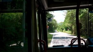 Mt. Fuji Bus - From Mishima station to Fujinomiya 5th station・4K HDR.mp4