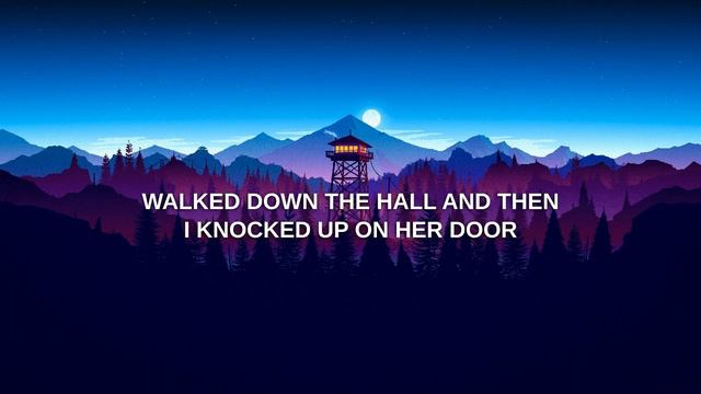 Alec Benjamin - Must Have Been the Wind (Lyrics) смотреть онлайн