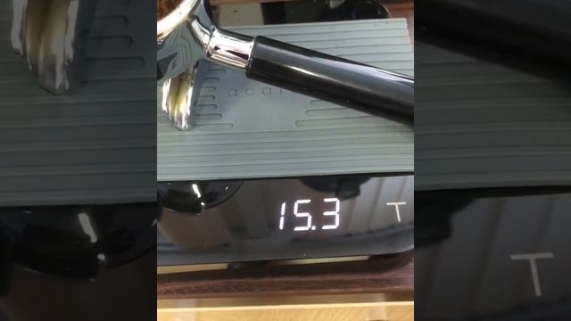 Mahlkoenig E65s точность дозировки и скорость работы. смотреть онлайн