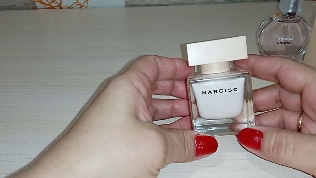 МОЙ ПЕРВЫЙ NARCISO RODRIGUES смотреть онлайн