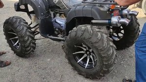 квадроцикл 200куб