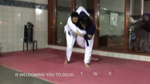 JJKI WJJF - Uchi-mata variation throw