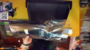 Распаковка и обзор Palit Dual RTX 4060(OC)!