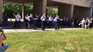 САМЫЙ ТРОГАТЕЛЬНЫЙ ВАЛЬС НА ПОСЛЕДНИЙ ЗВОНОК 2018 You and Me смотреть до конца