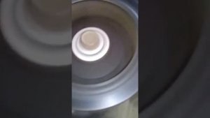 шкив коленчатого вала, ходит немного восьмеркойбез  ремня