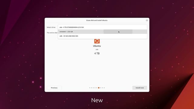The New Ubuntu Installer | 23.04 Lunar Lobster смотреть онлайн
