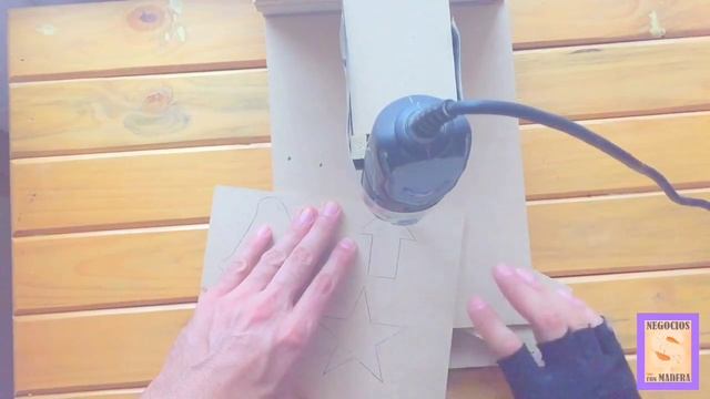 MAQUINA PARA CORTAR MDF, TRUPAN O FIBROFACIL CON MOTORTOOL "Tutorial" Fácil de hacer paso a paso!! смотреть онлайн