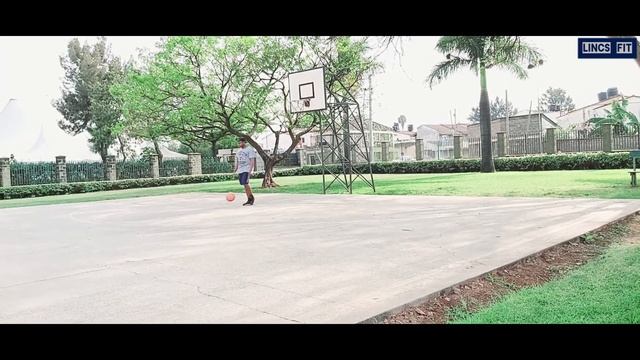 OUTDOOR BASKETBALL WARM UP + SHOOTING DRILLS, PART 2?.(KENYAN YOU TUBER)?. смотреть онлайн