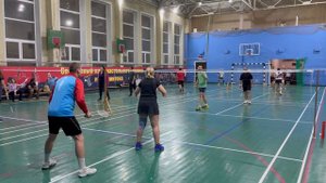 Бадминтон 25.11.2023