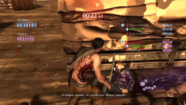 #Re6 #PiersNivans Retas Gg