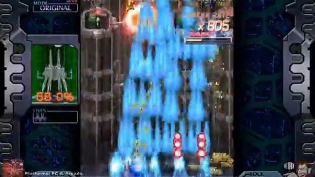 Crimzon Clover World Ignition (PC/Arcade) смотреть онлайн