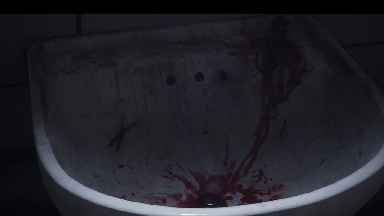 5. кто будет подглядывать - тому глаз вон The quarry