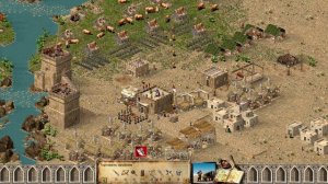 Прохождение Stronghold Crusader HD ►Часть 5. Оборона замка