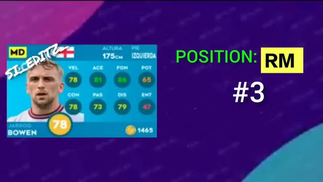 DLS 24 | TOP 5 BEST PLAYERS AT EVERY POSITION! 😱🔥 FT. NEYMAR, ALLISON, VAN DIJK, KEVIN.... etc