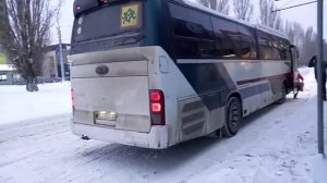 автобус Kia Granbird c 2009 г.в./г.Балаково